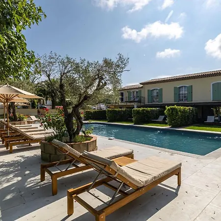 Beautiful Flat In The Centre Of Tropez - Parkingpool - 2br6p Apartman Saint-Tropez