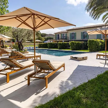 Beautiful Flat In The Centre Of Tropez - Parkingpool - 2br6p Saint-Tropez