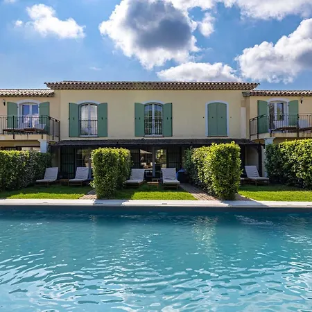 Beautiful Flat In The Centre Of Tropez - Parkingpool - 2br6p Apartman Saint-Tropez